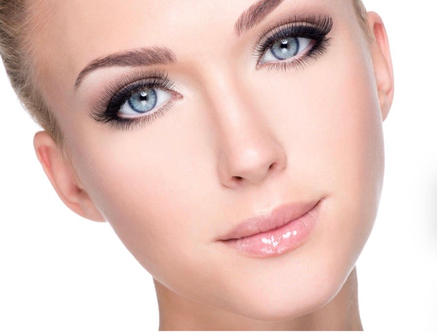 Extensions de cils — regard intensifié